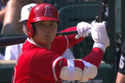 【MLB】正直来年の大谷翔平て退屈じゃね...？