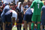 FIFA、北中米W杯での給水休憩を義務化　気温など条件を問わず前後半に各3分 テレビ中継のCM挿入と一石二鳥