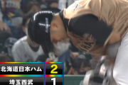 【速報】日ハム近藤、逆転タイムリースリーベースｷﾀ━━━━(ﾟ∀ﾟ)━━━━!!