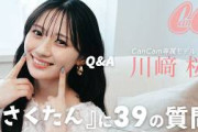 川﨑 桜がぜんぶ答える好きなものから意外な一面まで！さくたんの素顔39連発