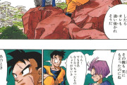 【漫画】未来トランクスの世界の悟空ってマジで何してるん？【ドラゴンボール】