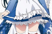 《俺ガイル》等身大タペストリー「雪乃」「結衣」「いろは」和風メイド服ver.予約開始！お部屋などに飾って、キャラクターとの日常をお楽しみください