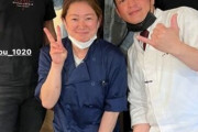 画像　レアード・松川・トシ君が一緒にご飯行ってるけど意外なメンツやな