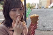 【乃木坂46】鼻にクリームをつけたあざとい山下美月が可愛い・・・・・