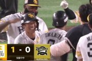 オリックス平野打たれる　ソフトバンクがサヨナラ勝ち　最後は今宮が決めた