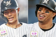 ロッテ藤原とマーティンが18日から１軍復帰、即スタメンへ！唐川も復帰近づく！