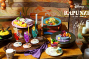 フォトジェニックな料理と内装にワクワク「塔の上のラプンツェル」カフェ期間限定オープン