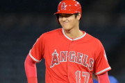 大谷翔平が自身初の先頭打者弾！１３８Ｍ特大２４号！（海外の反応）
