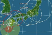 九州壊滅か 総雨量2000ミリ超え