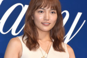 川口春奈さん、顔立ちがますます男らしくなる