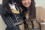 SKE原優寧ちゃん、小顔すぎる