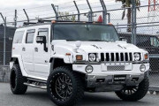 HUMMERていう車乗るヤツって何系が多いの？