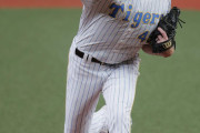 阪神　ガンケル登録抹消　７月３戦２勝、防御率0・00も直近２戦精彩欠く　14日５回４失点