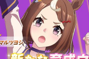 【ウマ娘】ついにツルマルツヨシが実装！！！