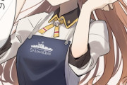 【艦これ】運動や料理する時ポニテにするの好きなのでドンドンやってほしい