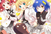 【ごちうさ】シャロちゃん&マヤメグも新学期スタート！　そしてついにあの子たちの伏線回収も…