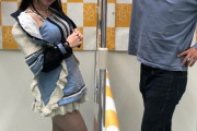 【SKE48】見せつけるwww 佐藤佳穂との2ショット会の模様が到着！！！