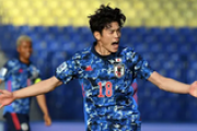 【サッカー】U-21日本代表、日韓戦を制して3大会ぶりベスト4！ 韓国を3発粉砕、準決勝でウズベキスタンと激突/ U-23アジアカップ  [首都圏の虎★]