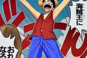【アニメ】ワンピース界に激震wwwwwwwwwwwwwwwwwwwwwwwwwwwww