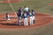 【朗報】西武蛭間、満塁ホームラン！