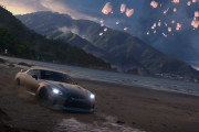 【朗報】『Forza Horizon5』舞台がついに日本になる？背後には鳥居が写る