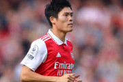 アーセナル冨安健洋、W杯までの過密日程で恩恵？　英メディア指摘「監督に自分を思い出させるいい機会」
