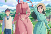 海外「カナダも日本が作る『赤毛のアン』の新作アニメに期待してるらしい」日本で新たにアニメ化される『赤毛のアン』に対する海外の反応