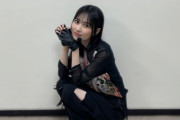 【櫻坂46】的野美青の母に認知されているBuddies現れる