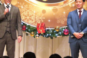 【阪神】糸原＆北條、クリスマスパーティーでファンと交流「感謝したいです」