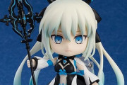 《FGO》ねんどろいど「バーサーカー/モルガン」予約開始！オプションパーツに「魔槍」「攻撃エフェクトパーツ」「鍋」ほか