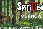 Spiritteaの開発「1週間で開発費の3倍の収益が出た。ゲーパスもあったがSwitch版が特に売れた」