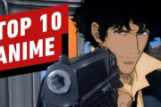 【海外の反応】アニメ、歴代TOP 10発表！