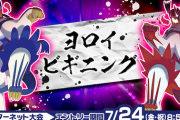 【ポケモン剣盾】ヨロイビギニング終わった感想