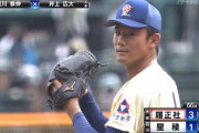 西武渡辺GM｢奥川くんは５本の指に入る｣