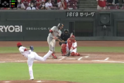 巨人田口のバッティング技術、凄すぎるwwwww