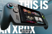 【朗報】携帯ゲーム機「ROG Xbox Ally」が発表！