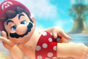 【朗報】今年一番抜かれたゲームキャラ、3位にマリオ