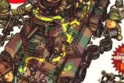 漫画家で女を描くのが下手な人は女に興味ないんだろうな。戦車とかは細かく描写するんだがね  [194767121]