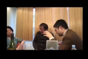 【動画】哲学者の東浩紀さん、大声で怒鳴り散らす(お前らが想像してる10倍は怒鳴ってる)