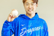 中日・高橋宏斗「順位が決まってから試合をするのは面白くない。8月、9月、10月まで野球がしたい」