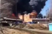 海外「ロシアの化学工場と兵器研究所が炎上。1日に2箇所で謎の火災」