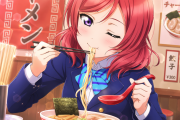 【画像】ChatGPT Images 2.0のまきちゃん、ラーメンをちゃんと食べられる【ラブライブ！】