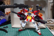 【ガンプラ】 ワイの作ったヘビーアームズ見て