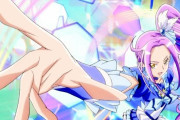【プリキュア】もしかしてキュアビートが一番美人なんか？