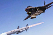米空軍、中国の空対空ミサイルが「AIM-120 AMRAAM」を圧倒する性能なので民間から革新的アイデアを募集中！