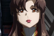 【たらこ唇】劇場版「ガンダムSEED」の女キャラを見たワイ、絶望する