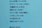 【悲報】尾田栄一郎「小学生のとき絵で『特選』を貰ったが、僕だけ異端で恥ずかしかった」