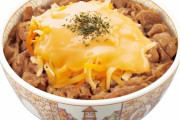 すき家ワイ「今日はチーズ牛丼でも食うか…」 脳内なんJ民「チー牛！wチー牛！w(ｷｬｯｷｬｯ」