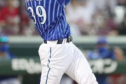 【驚愕】DeNA正捕手嶺井博希さん、バッティングも配球も褒められる