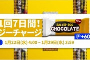 【アクナイ】アークナイツのお菓子といえば塩卵味チョコですよね